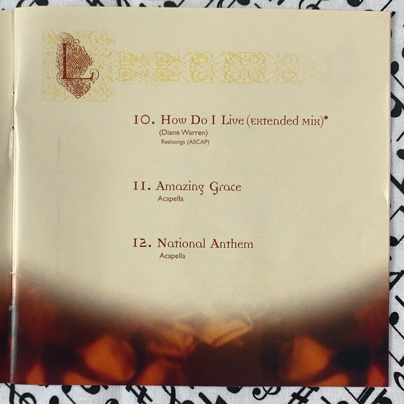 LeAnn Rimes CD. - Picture 9 of 16